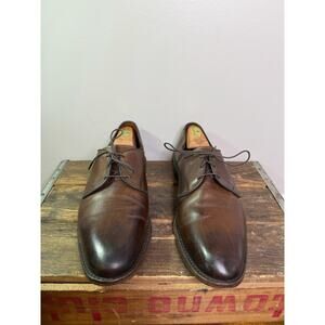 ALLEN EDMONDS Kenilworth Oxford Dress Shoes Size 10.5D